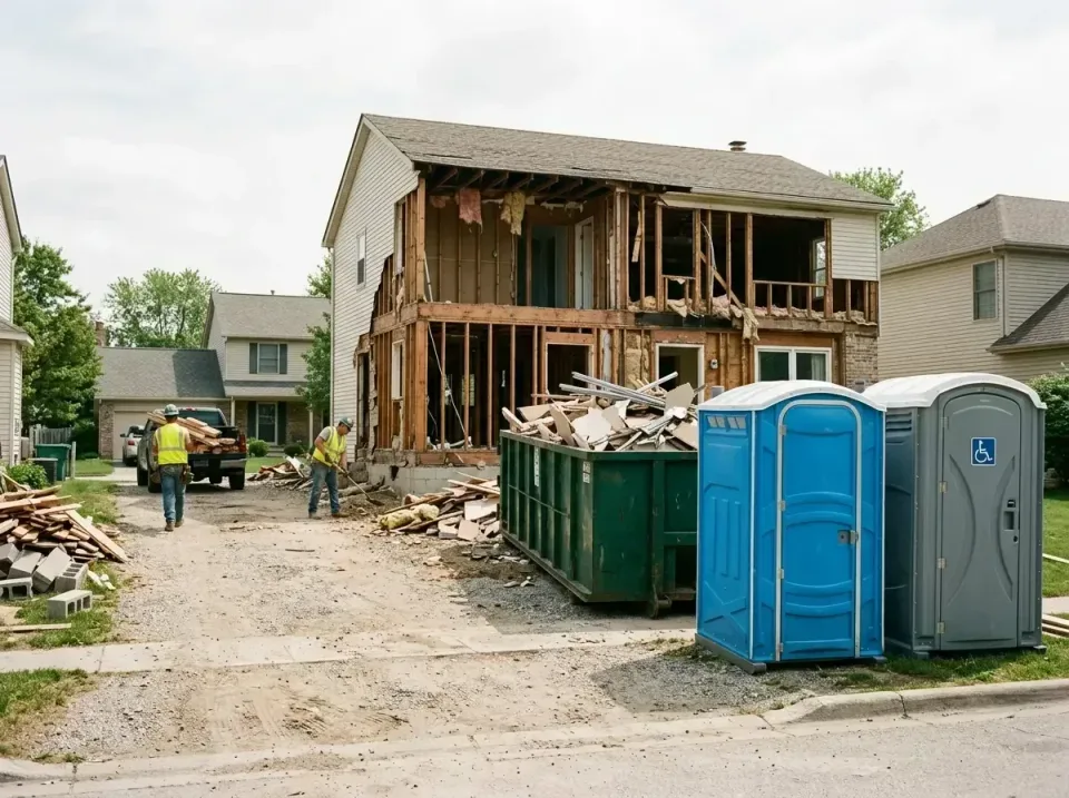 home-renovation-demolition-sit-010 — frequently asked questions, Portable Toilet & Dumpsters Rental in Clairton, PA
